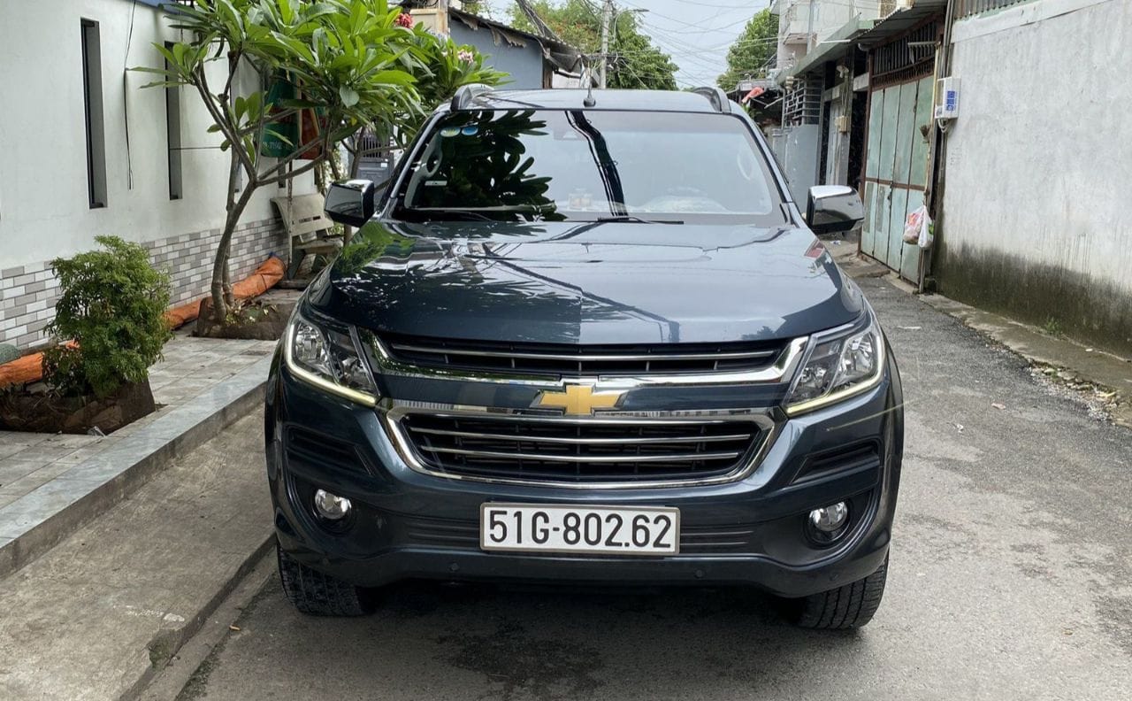 Chevrolet Trailblazer 2019 Cũ 101669941803